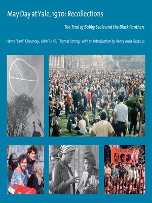 cover image of May Day at Yale, 1970